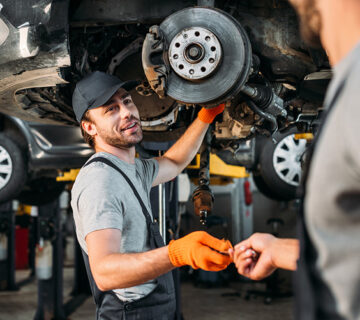 Mechanic safety 360x320