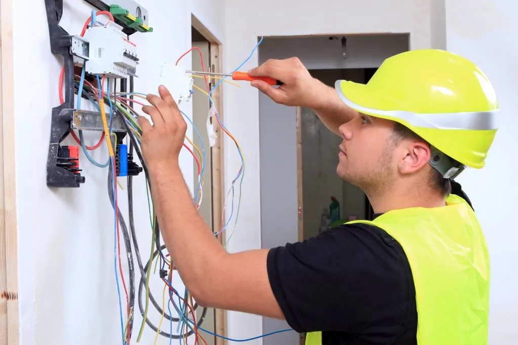 Electrician 01